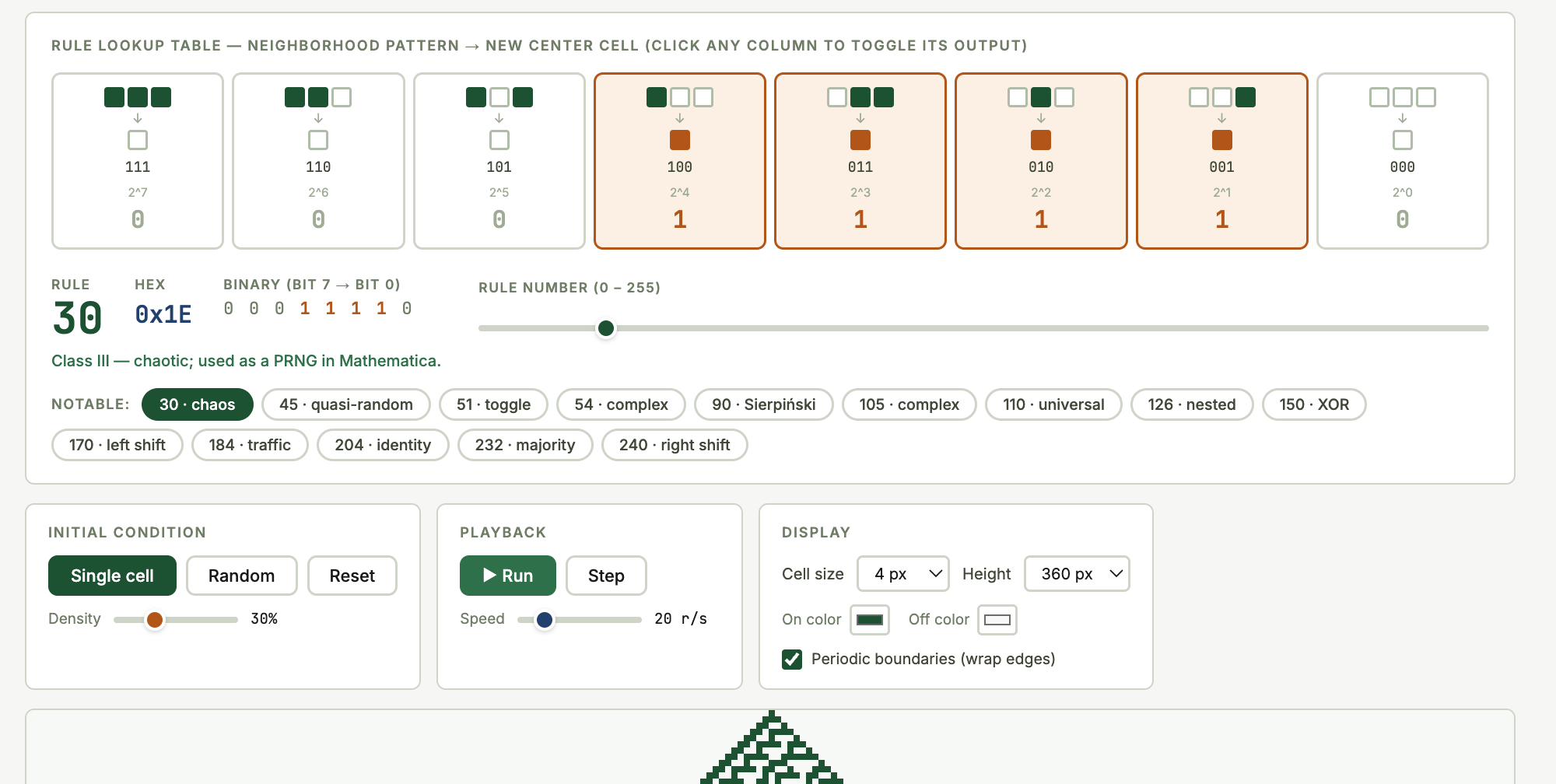 ECA Explorer preview